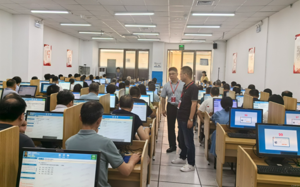 長(zhǎng)三角區(qū)域三省一市申請(qǐng)司法鑒定執(zhí)業(yè)人員能力評(píng)估考核（測(cè)試）筆試聯(lián)考順利舉行