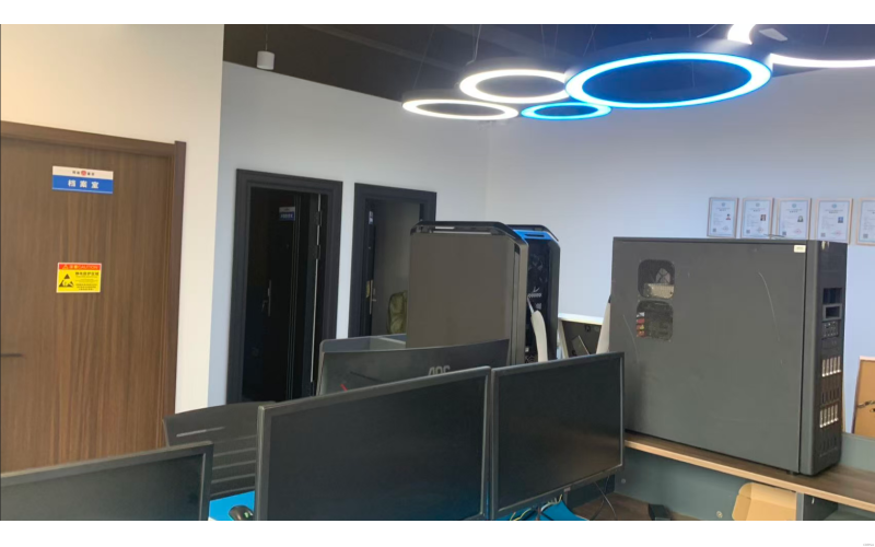 淮安市市場監(jiān)督管理局赴我機(jī)構(gòu)開展檢驗(yàn)檢測實(shí)驗(yàn)室（雙隨機(jī)一公開）年度檢查